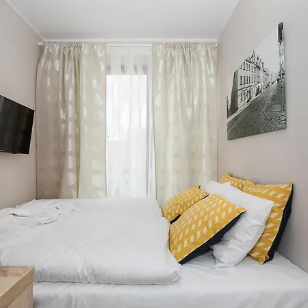 150m To The Old Market Square Dominikanska By Renters Poznan