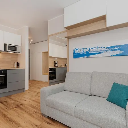 Old Town By Renters Apartament Poznań