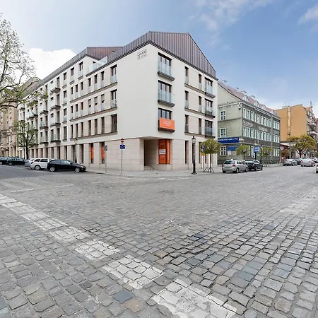 150m To The Old Market Square Dominikanska By Renters Apartment Poznan
