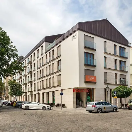 Old Town By Renters Apartament *